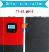 ET-ES MPPT